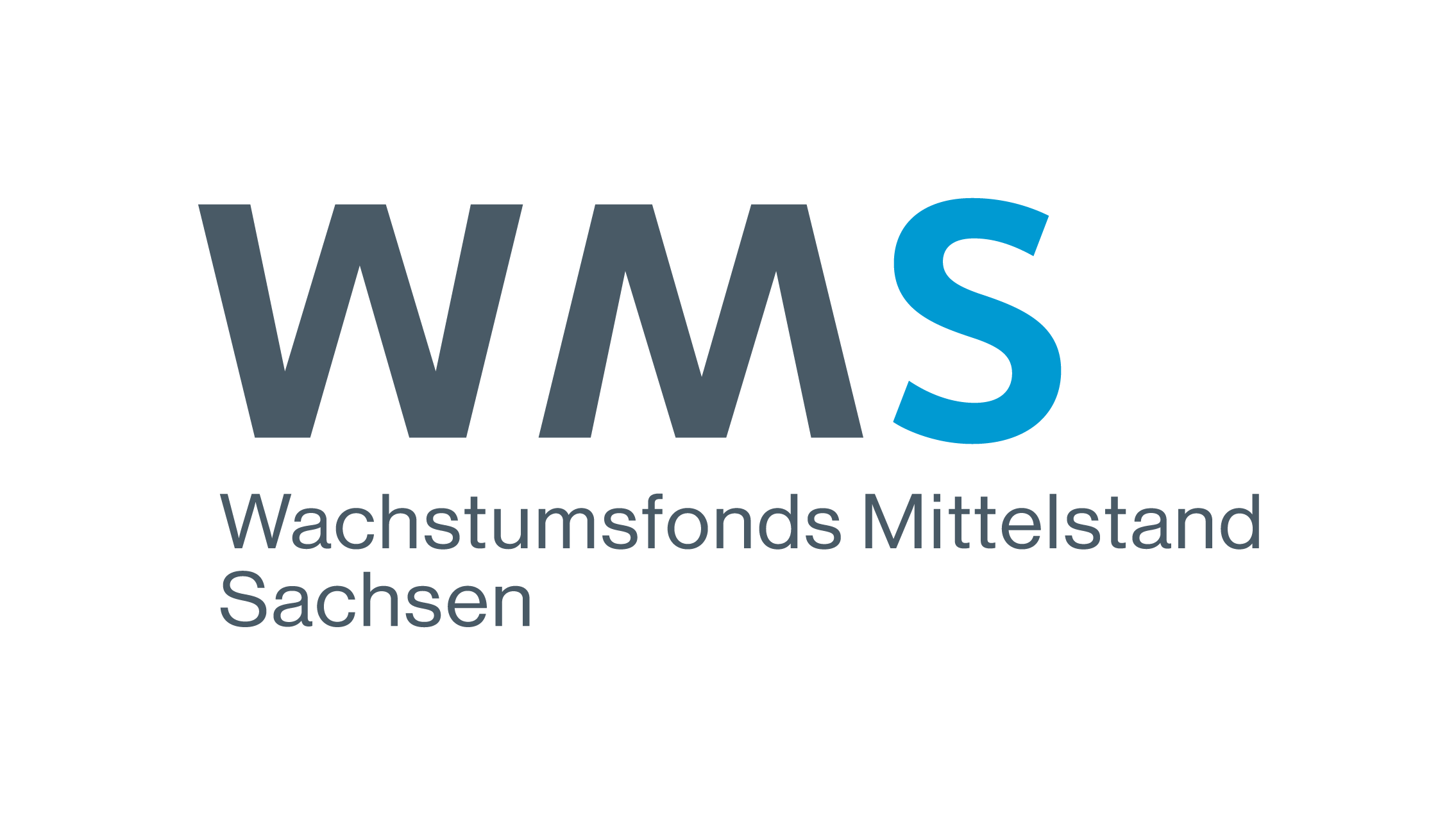 Wachstumsfonds Mittelstand Sachsen LOGO