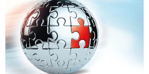 Bild Kugel Puzzle SIB